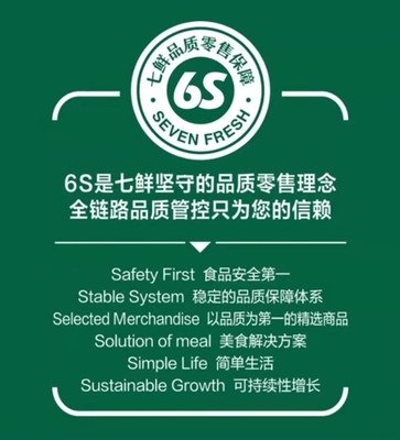 月復購率近15% 京東七鮮自有品牌的成功管理之道