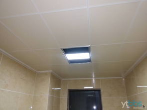 專業(yè)安裝集成吊頂 為業(yè)主打造品質(zhì)生活空間